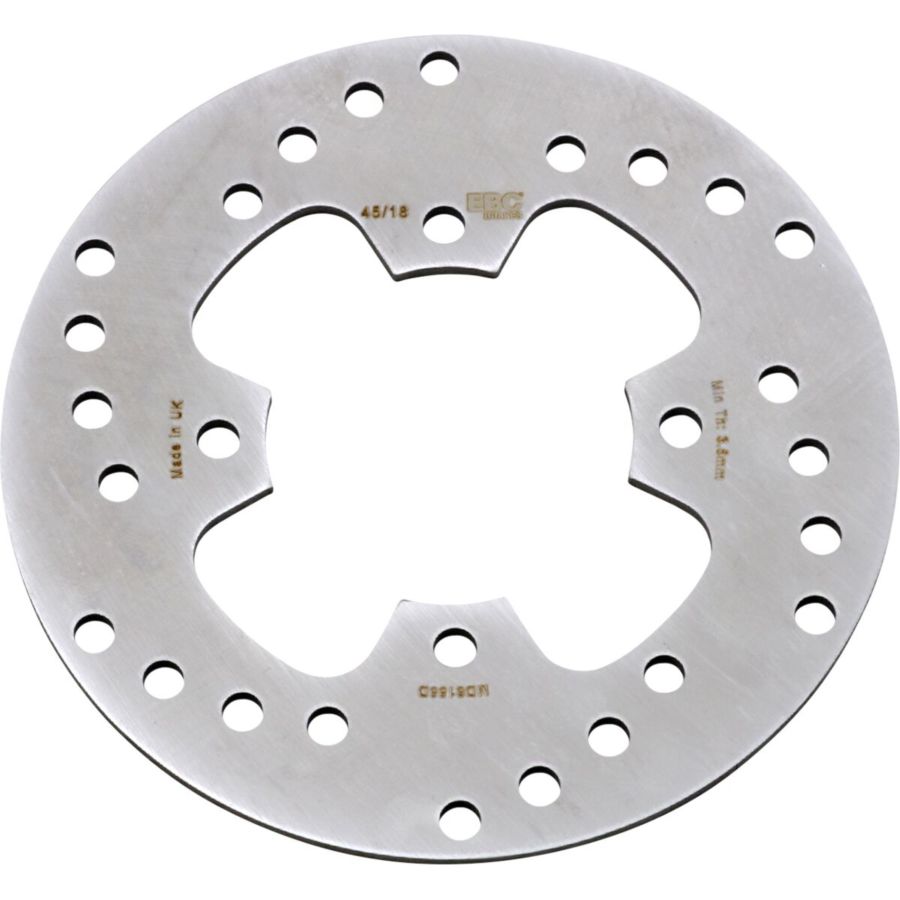 Tarcza hamulcowa EBC D POLARIS SCRAMBLER Tarcza hamulcowa EBC D POLARIS SCRAMBLER