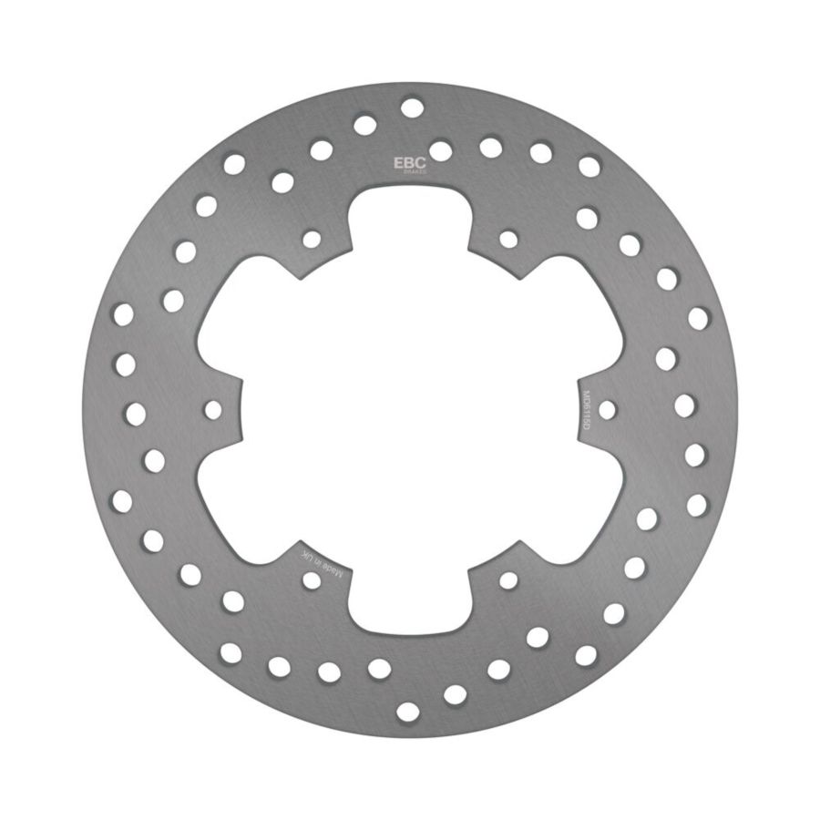 Tarcza hamulcowa EBC D YAMAHA DT125R