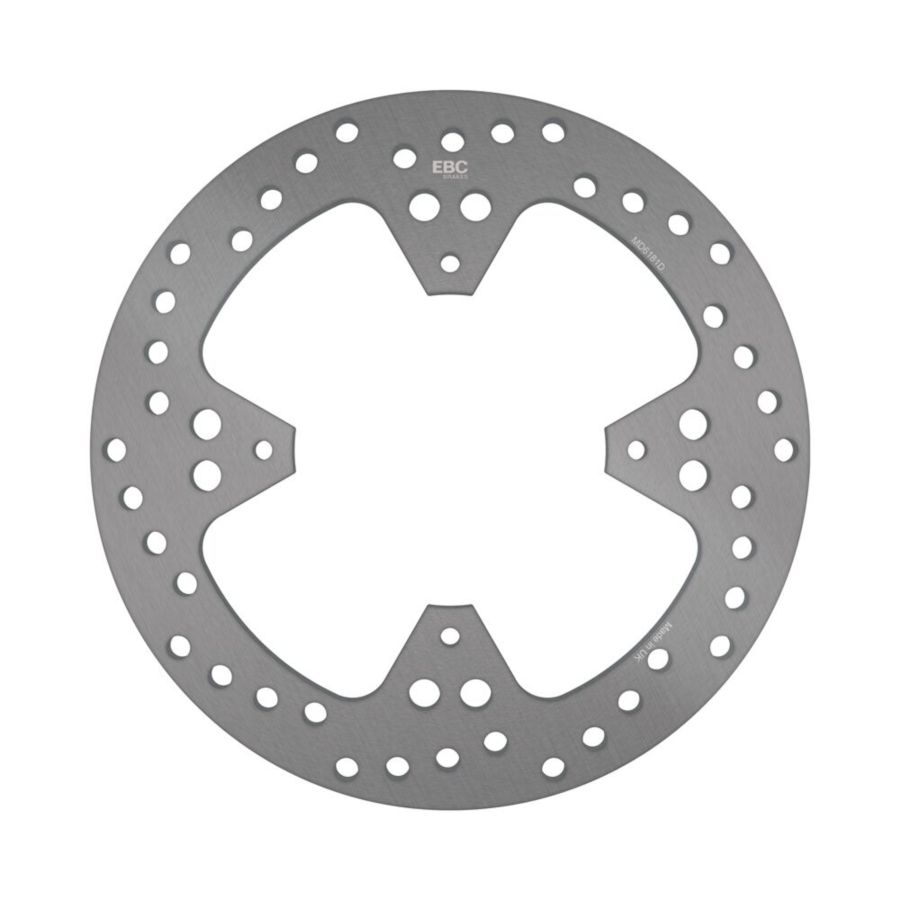 Tarcza hamulcowa EBC D HONDA XR650R