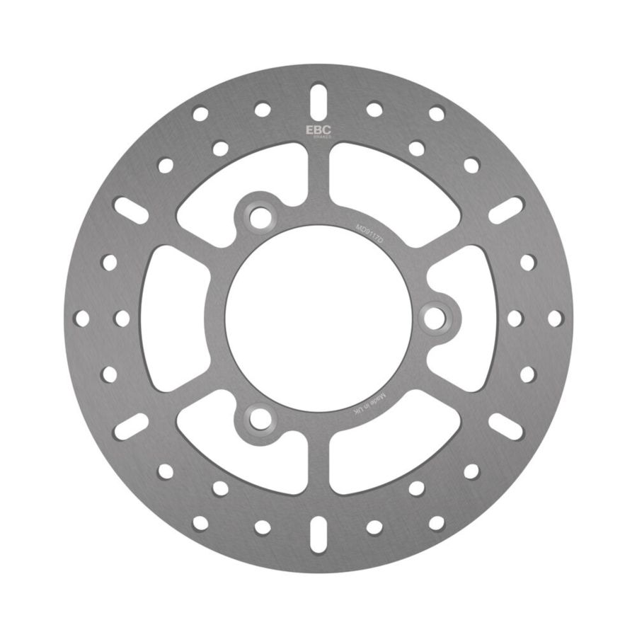 Tarcza hamulcowa EBC D SUZUKI UH125 UH200 Tarcza hamulcowa EBC D SUZUKI UH125 UH200