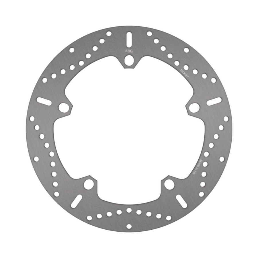 Tarcza hamulcowa EBC MD BMW F750GS F850GS