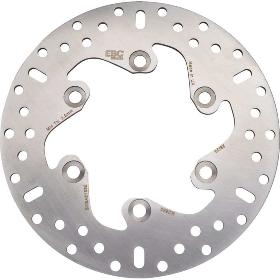Tarcza hamulcowa EBC MD KTM DUKE 125