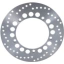 Tarcza hamulcowa EBC PRO LITE HONDA VF750C