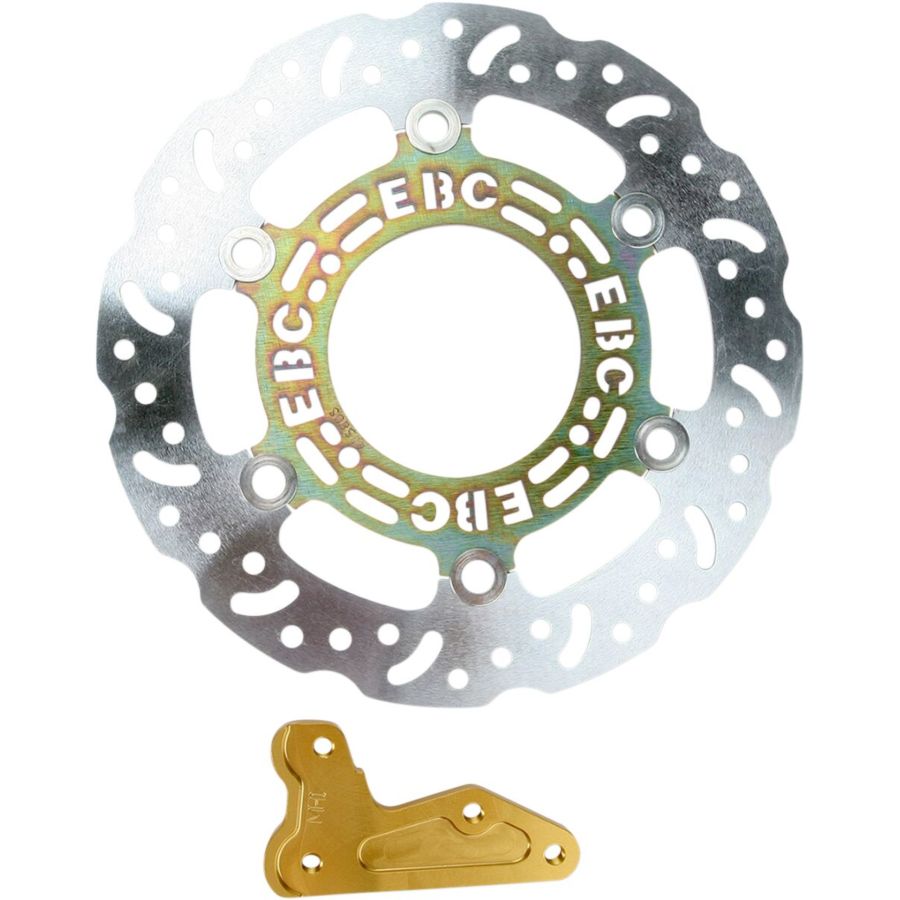 Tarcza hamulcowa EBC OS HONDA CR80RB
