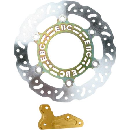 Tarcza hamulcowa EBC OS HONDA CR80RB