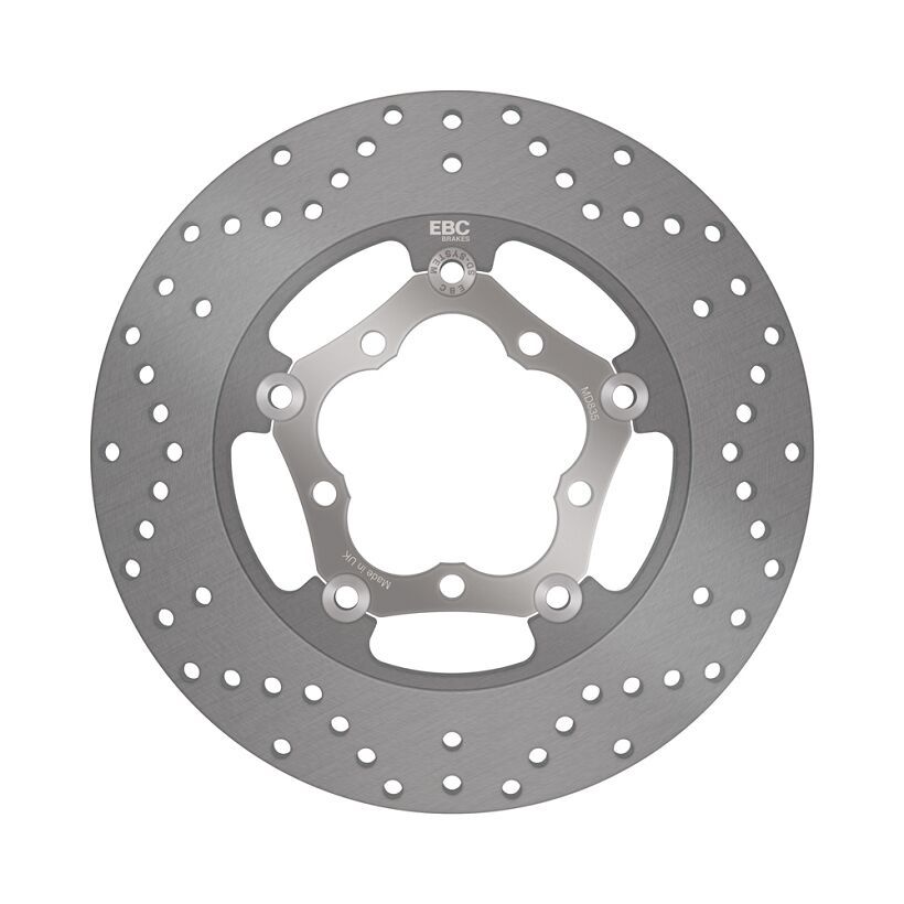 Tarcza hamulcowa EBC PRO LITE MOTO GUZZI