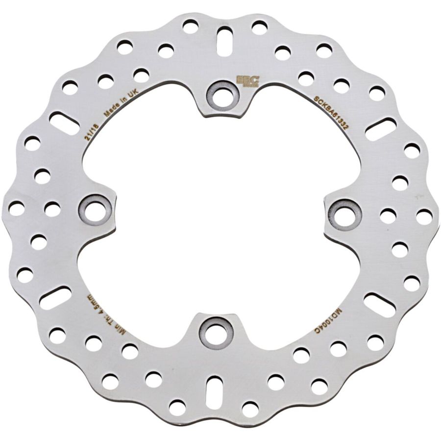 Tarcza hamulcowa EBC WAVE HONDA CB600 Tarcza hamulcowa EBC WAVE HONDA CB600