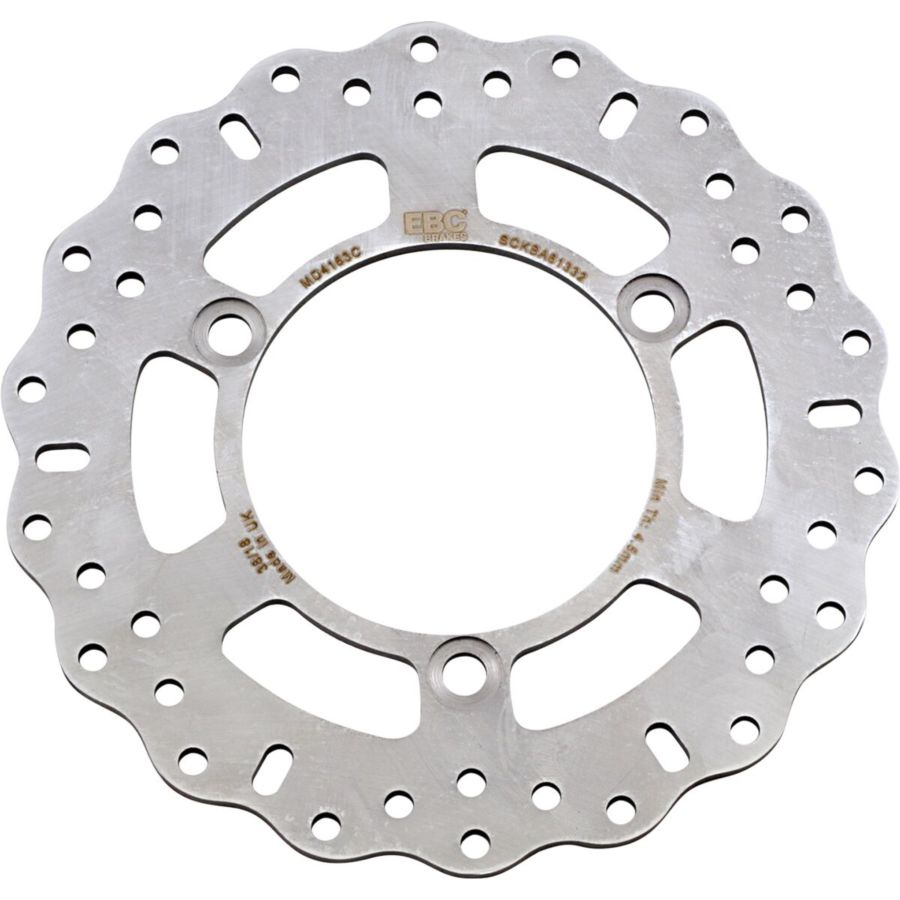 Tarcza hamulcowa EBC WAVE KAWASAKI EX250R Tarcza hamulcowa EBC WAVE KAWASAKI EX250R