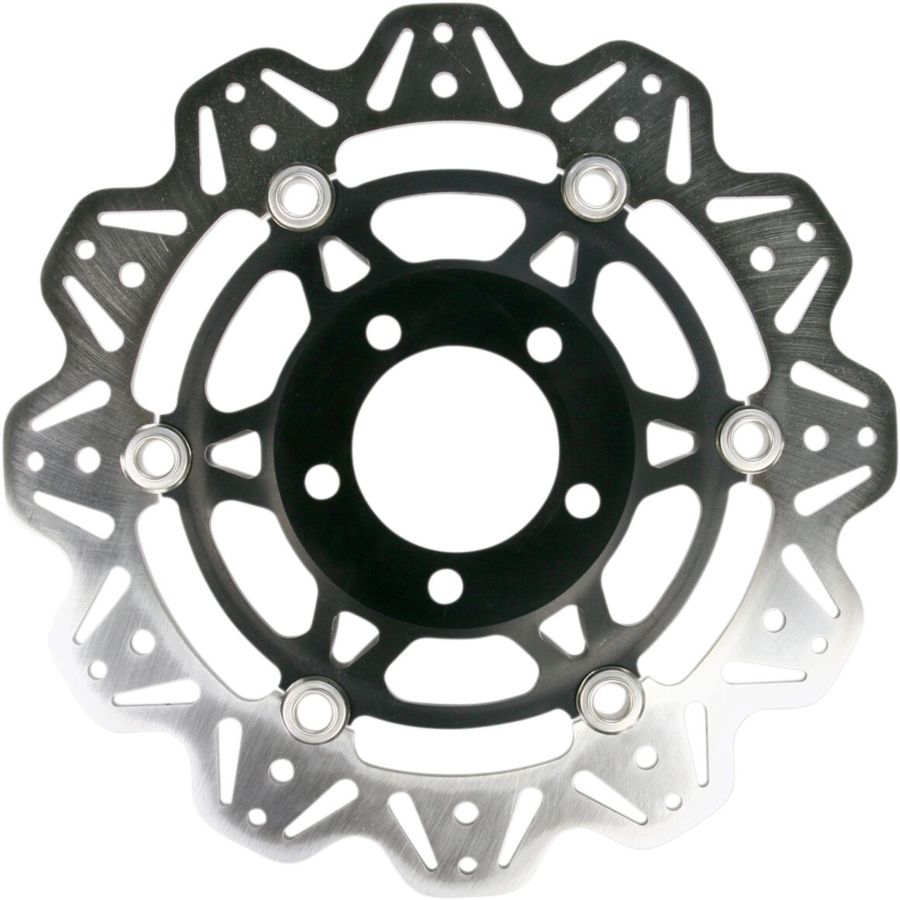 Tarcza hamulcowa EBC VEE SUZUKI GS500E