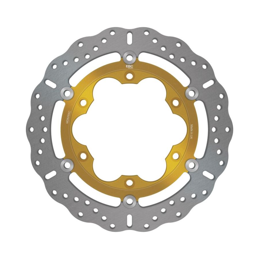 Tarcza hamulcowa EBC XC TRIUMPH THRUXTON