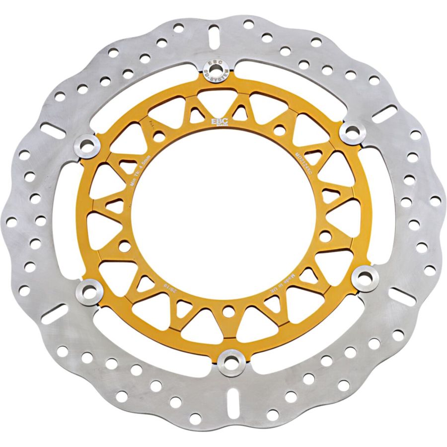 Tarcza hamulcowa EBC XC SUZUKI YAMAHA MT-10 YZF-R1