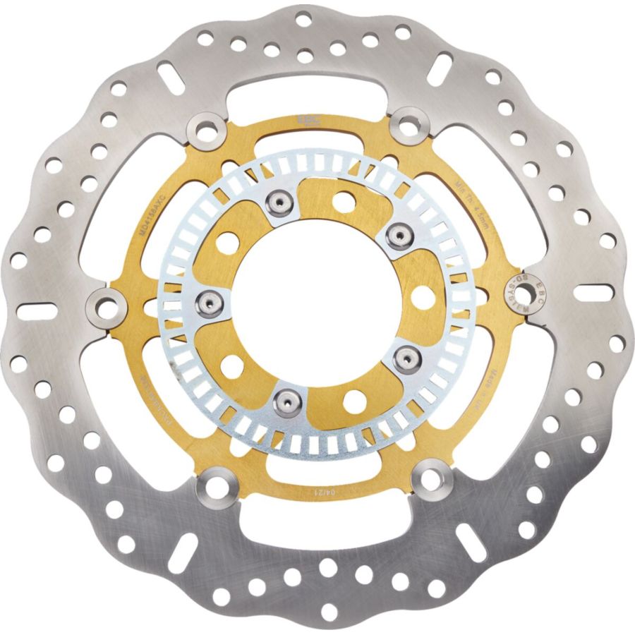 Tarcza hamulcowa EBC XC KAWASAKI ER-6F KLE650