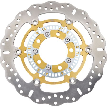 Tarcza hamulcowa EBC XC KAWASAKI ER-6F KLE650
