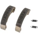 Szczęki hamulcowe EBC APRILIA SCARABEO