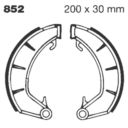 Szczęki hamulcowe EBC NORTON COMMANDO