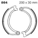 Szczęki hamulcowe EBC BMW R50 R60 R75