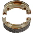 Szczęki hamulcowe EBC YAMAHA DT100 DT80 IT125