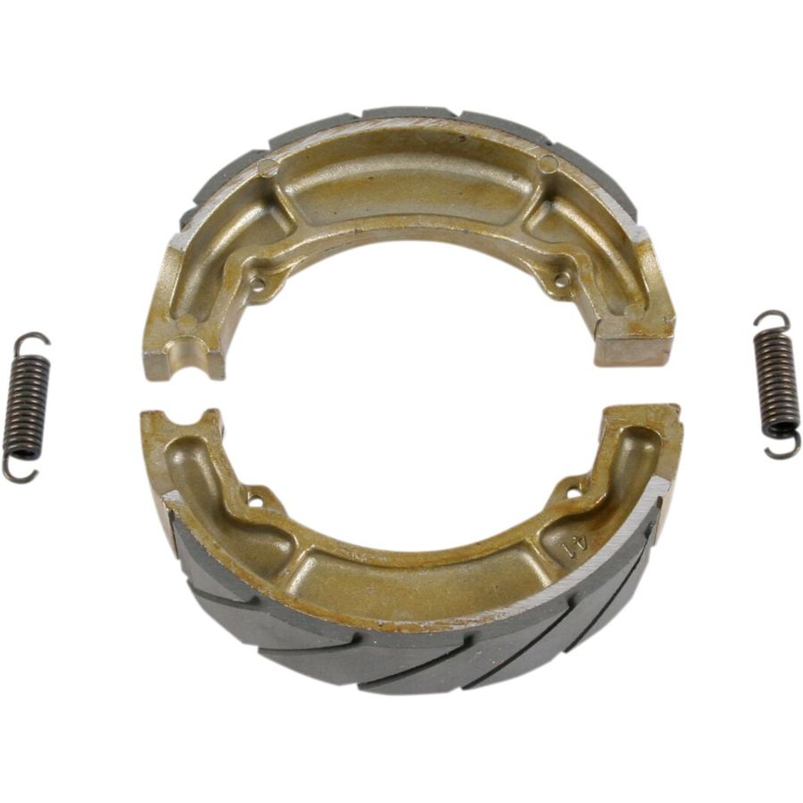 Szczęki hamulcowe EBC YAMAHA DT100 DT125 DT175