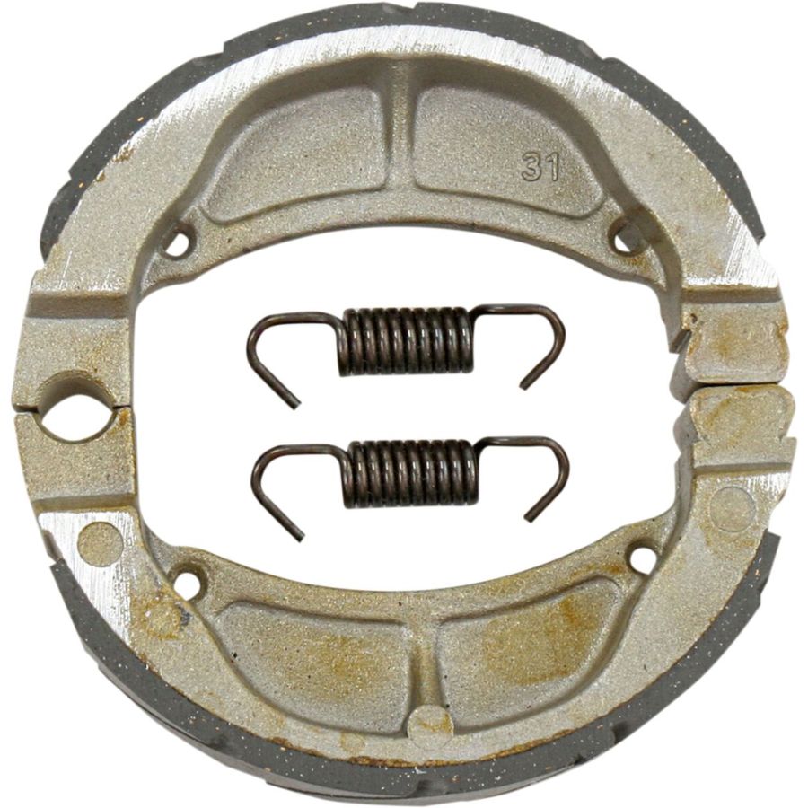Szczęki hamulcowe EBC KAWASAKI KLX110 KX60 KX80 Szczęki hamulcowe EBC KAWASAKI KLX110 KX60 KX80