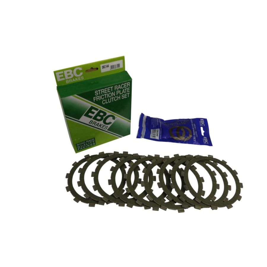 Zestaw tarcz sprzęgła EBC SRC BMW F800 Zestaw tarcz sprzęgła EBC SRC BMW F800