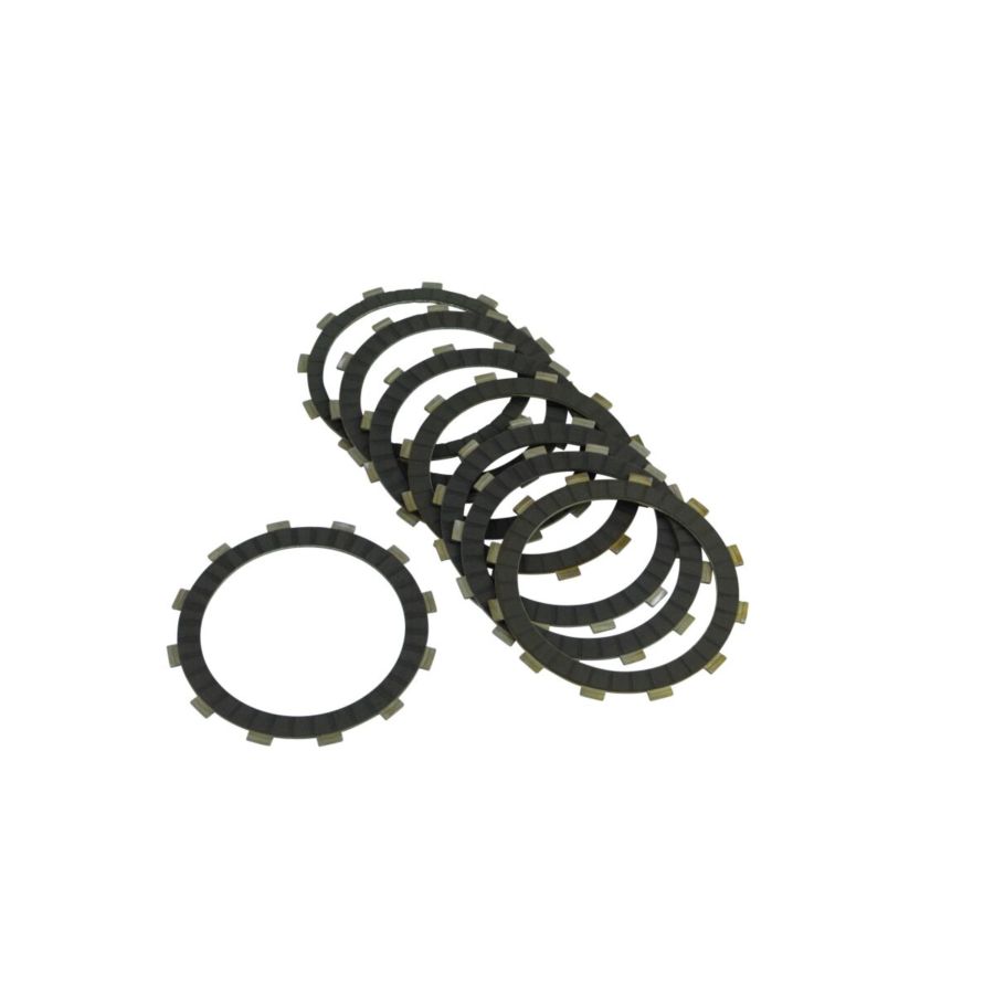 Zestaw tarcz sprzęgła EBC CKF KTM EXC250 EXC400