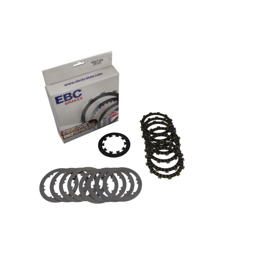 Zestaw tarcz sprzęgła EBC DRCF KTM SX85 Zestaw tarcz sprzęgła EBC DRCF KTM SX85