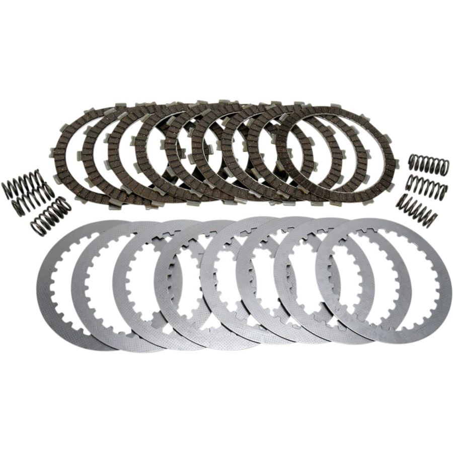 Zestaw tarcz sprzęgła EBC DRC KTM SX450 SX505 Zestaw tarcz sprzęgła EBC DRC KTM SX450 SX505