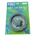 Zestaw tarcz sprzęgła EBC DRC YAMAHA TT350 XT350
