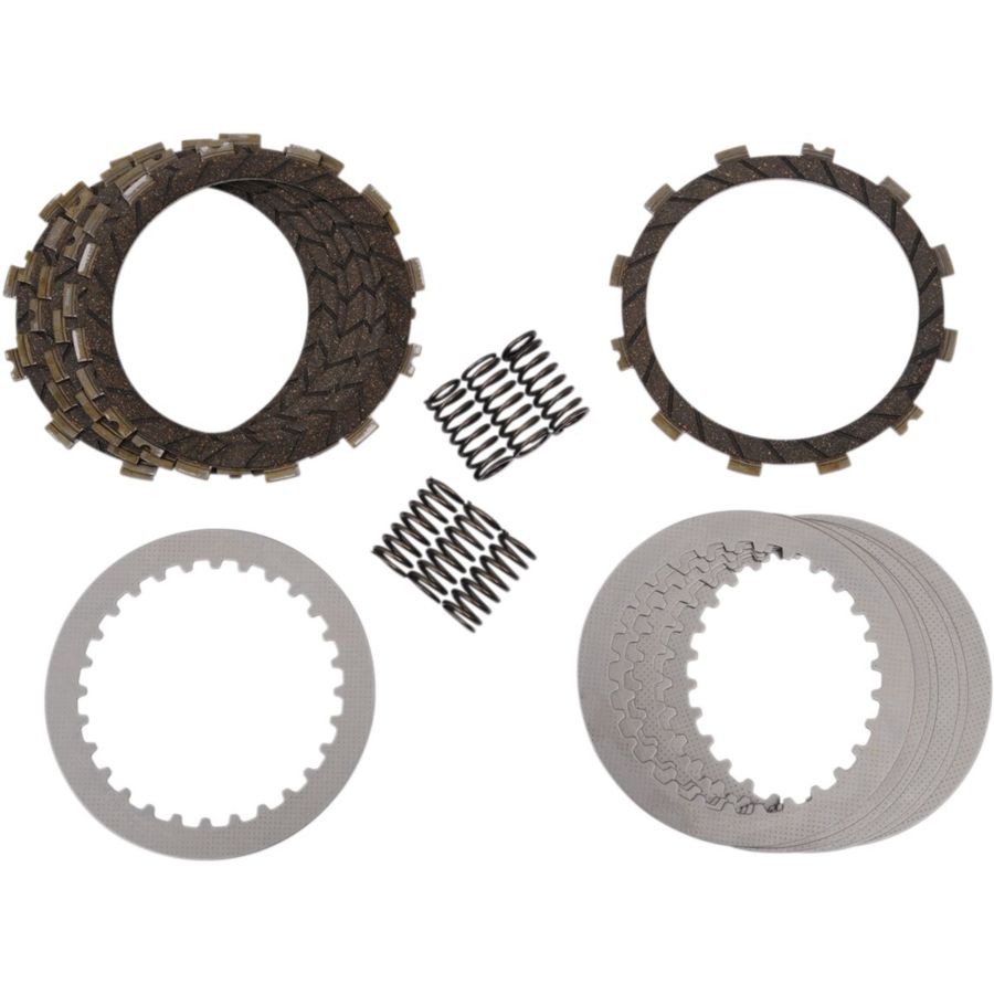Zestaw tarcz sprzęgła EBC DRC SUZUKI RM125 Zestaw tarcz sprzęgła EBC DRC SUZUKI RM125