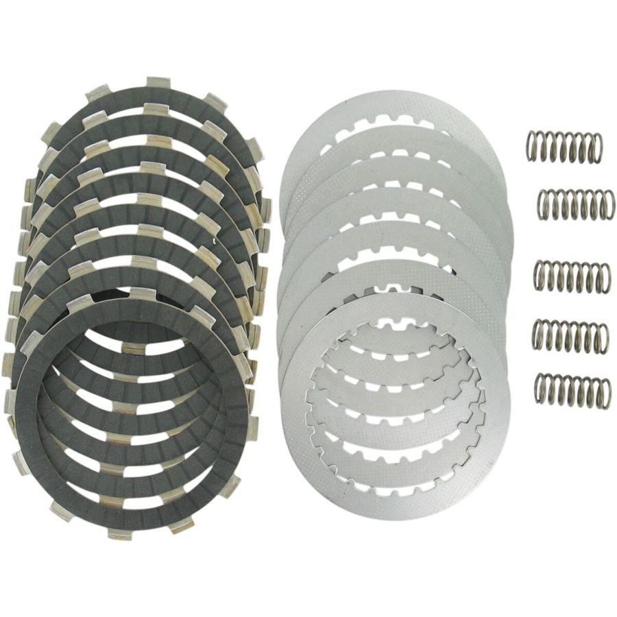 Zestaw tarcz sprzęgła EBC DRCF KTM EXC-F SX-F