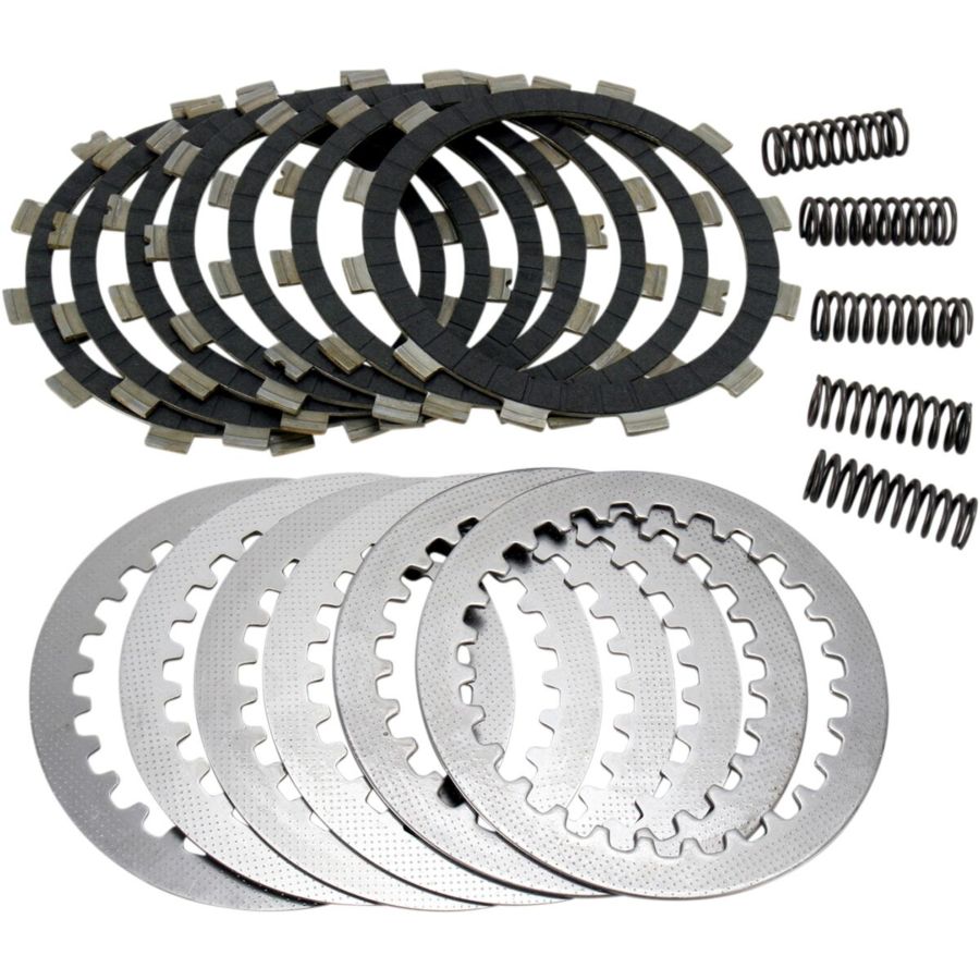 Zestaw tarcz sprzęgła EBC DRCF HONDA CRF450 Zestaw tarcz sprzęgła EBC DRCF HONDA CRF450