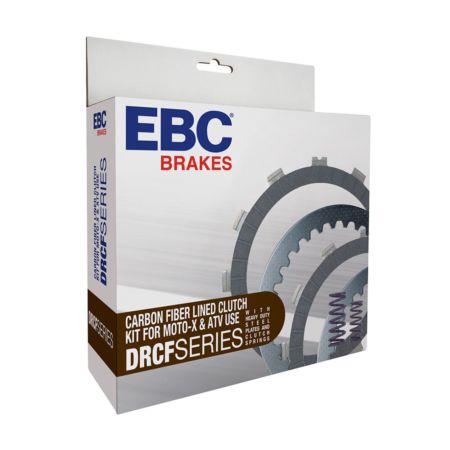 Zestaw tarcz sprzęgła EBC DRCF HONDA CRF450
