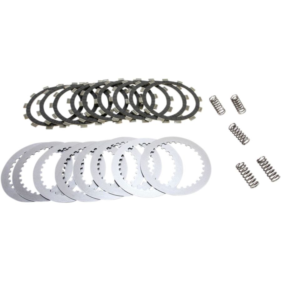 Zestaw tarcz sprzęgła EBC DRCF YAMAHA YZ250 Zestaw tarcz sprzęgła EBC DRCF YAMAHA YZ250