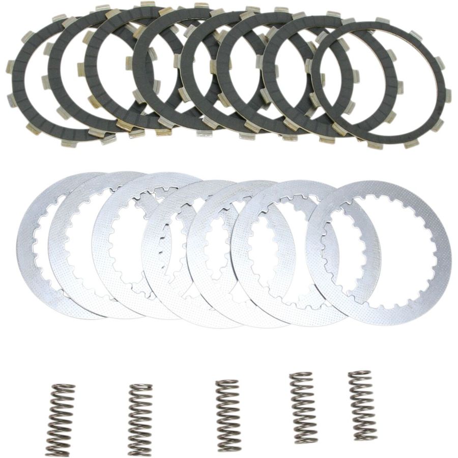 Zestaw tarcz sprzęgła EBC DRCF HONDA CRF250 Zestaw tarcz sprzęgła EBC DRCF HONDA CRF250