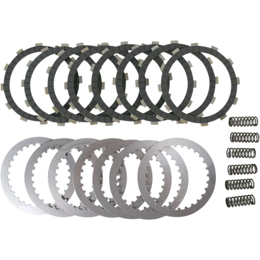 Zestaw tarcz sprzęgła EBC DRCF HONDA CR250 Zestaw tarcz sprzęgła EBC DRCF HONDA CR250