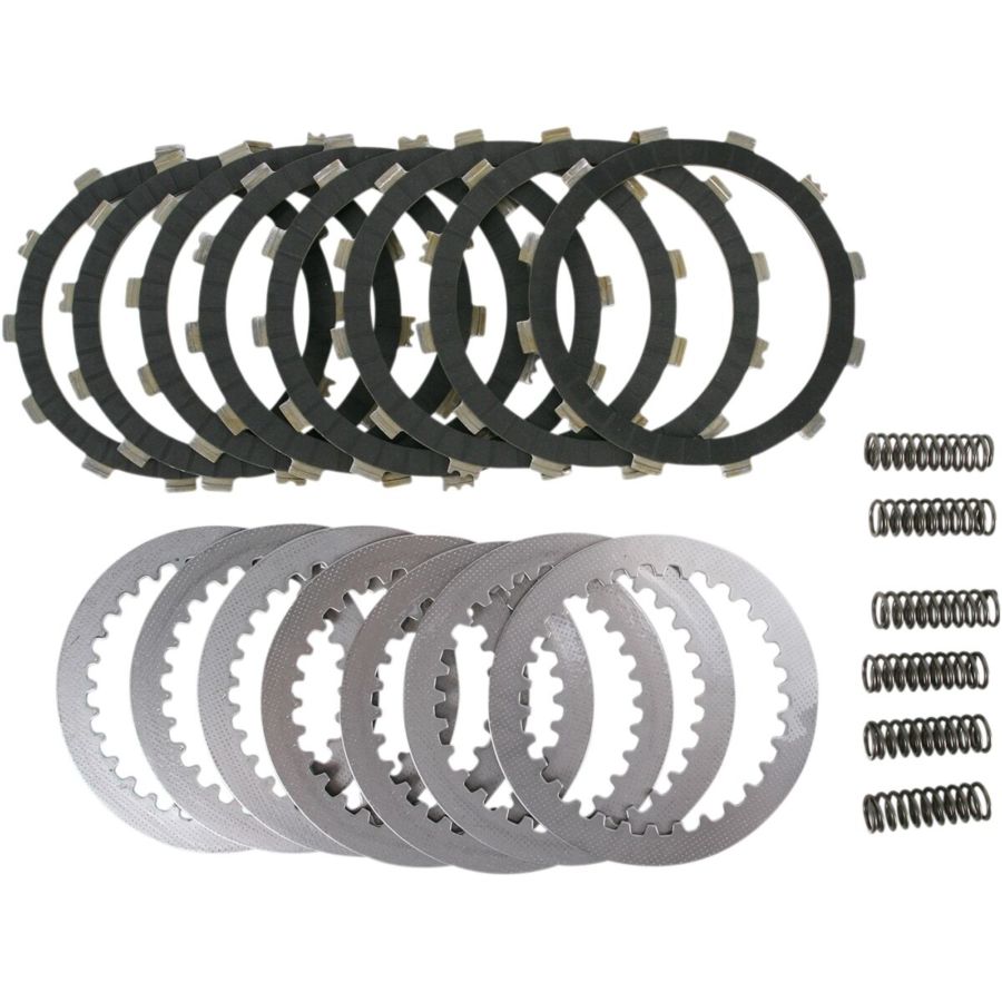 Zestaw tarcz sprzęgła EBC DRCF YAMAHA YZ250 Zestaw tarcz sprzęgła EBC DRCF YAMAHA YZ250