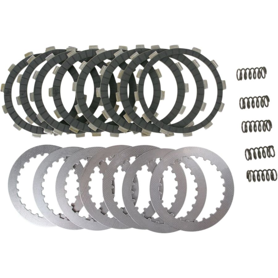 Zestaw tarcz sprzęgła EBC DRCF HONDA CRF250 Zestaw tarcz sprzęgła EBC DRCF HONDA CRF250