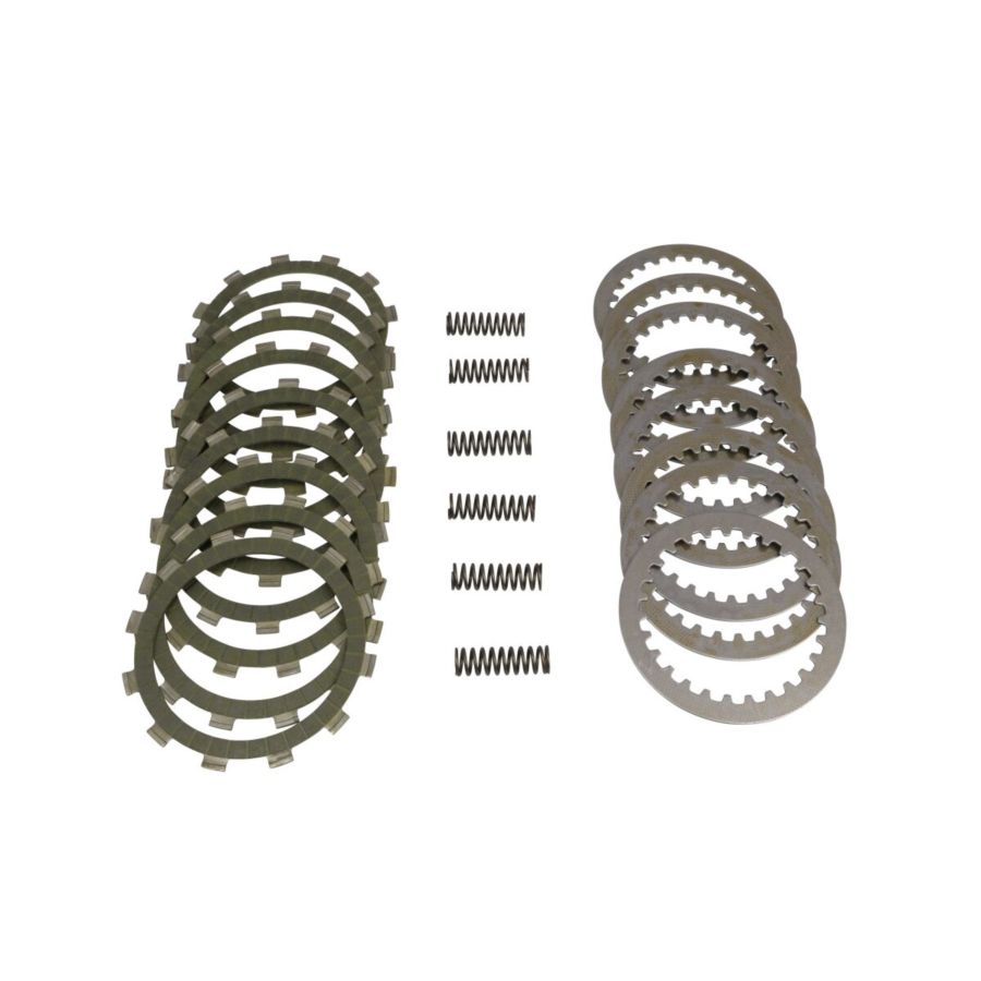 Zestaw tarcz sprzęgła EBC SRK SUZUKI GSX-R