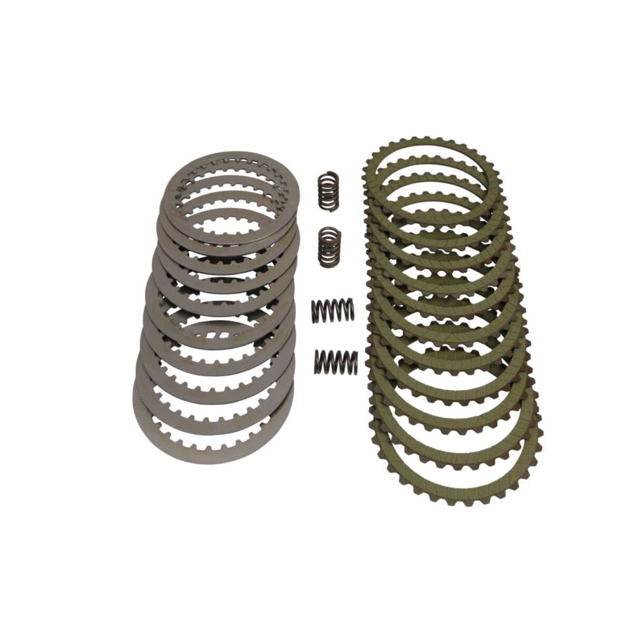Zestaw tarcz sprzęgła EBC SRK KAWASAKI ZZR600 Zestaw tarcz sprzęgła EBC SRK KAWASAKI ZZR600