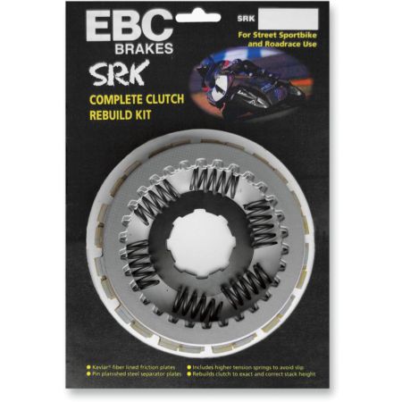 Zestaw tarcz sprzęgła EBC SRK HONDA CBR900