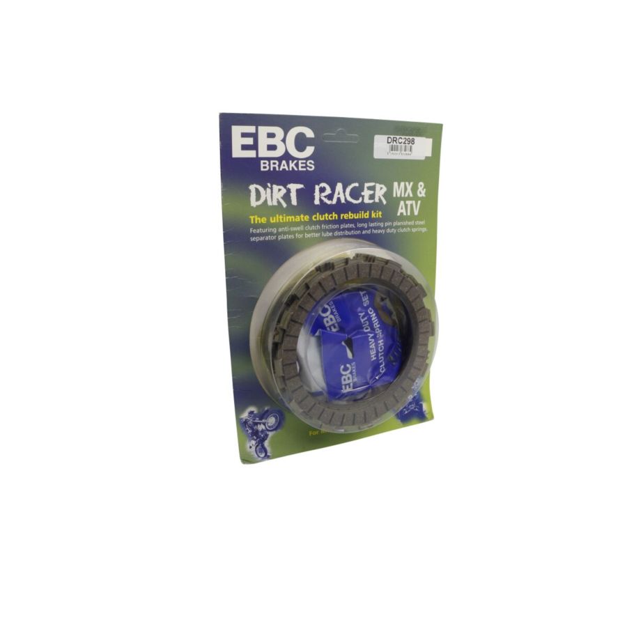 Zestaw tarcz sprzęgła EBC DRC YAMAHA WR450