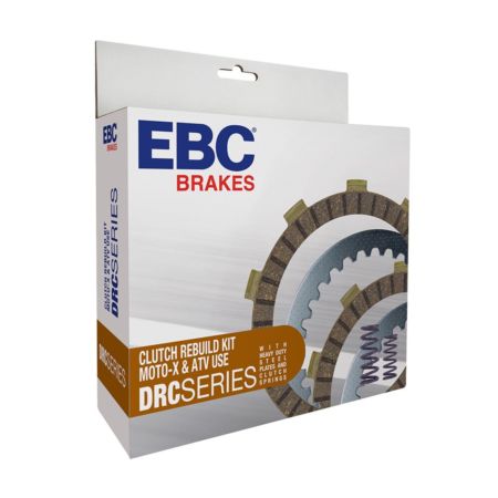 Zestaw tarcz sprzęgła EBC DRC HVA FC250 FC350