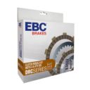 Zestaw tarcz sprzęgła EBC DRC HVA FC250 FC350