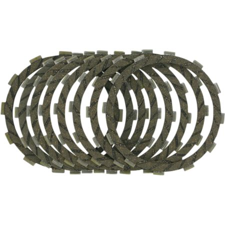 Zestaw tarcz sprzęgła EBC CK HONDA GL1000