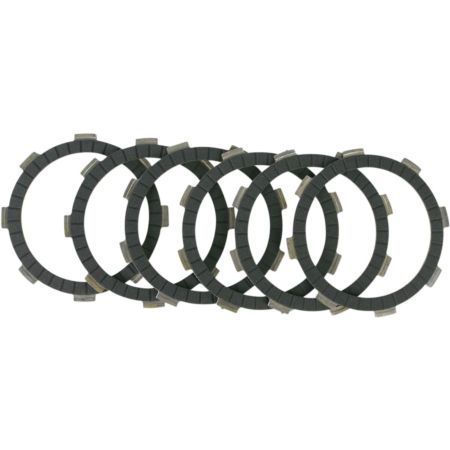 Zestaw tarcz sprzęgła EBC CKF HONDA CB250 CD250