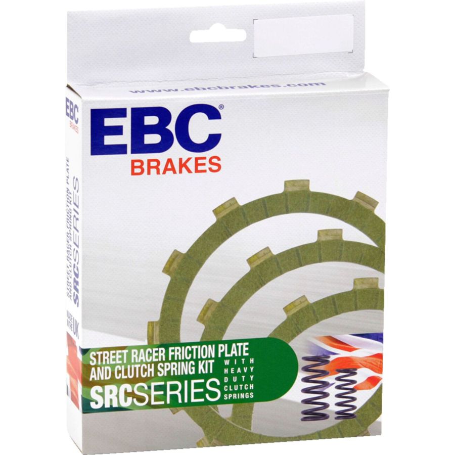 Zestaw tarcz sprzęgła EBC SRC HARLEY XL 883 Zestaw tarcz sprzęgła EBC SRC HARLEY XL 883