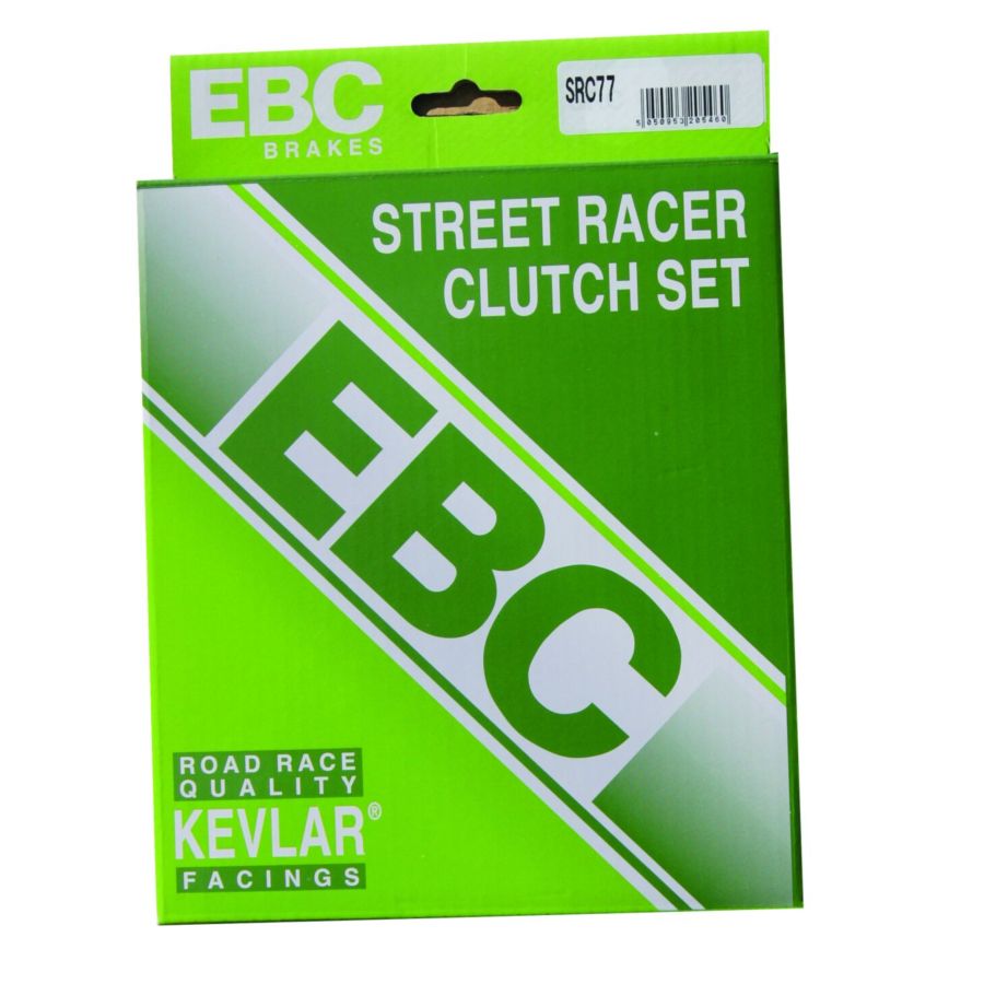Zestaw tarcz sprzęgła EBC SRC KTM RC390