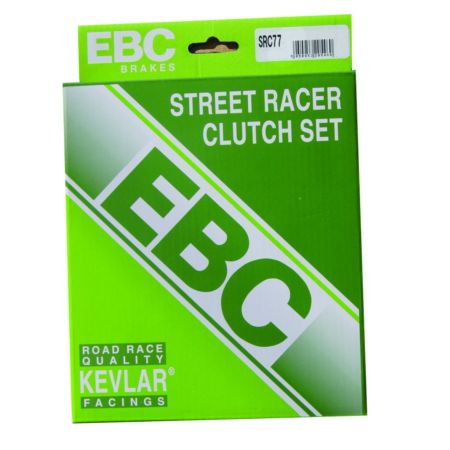 Zestaw tarcz sprzęgła EBC SRC HARLEY XG500