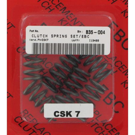 Sprężyny sprzęgła EBC CSK APRILIA RS250