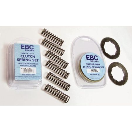Sprężyny sprzęgła EBC CSK KAWASAKI KEF 300 2X4